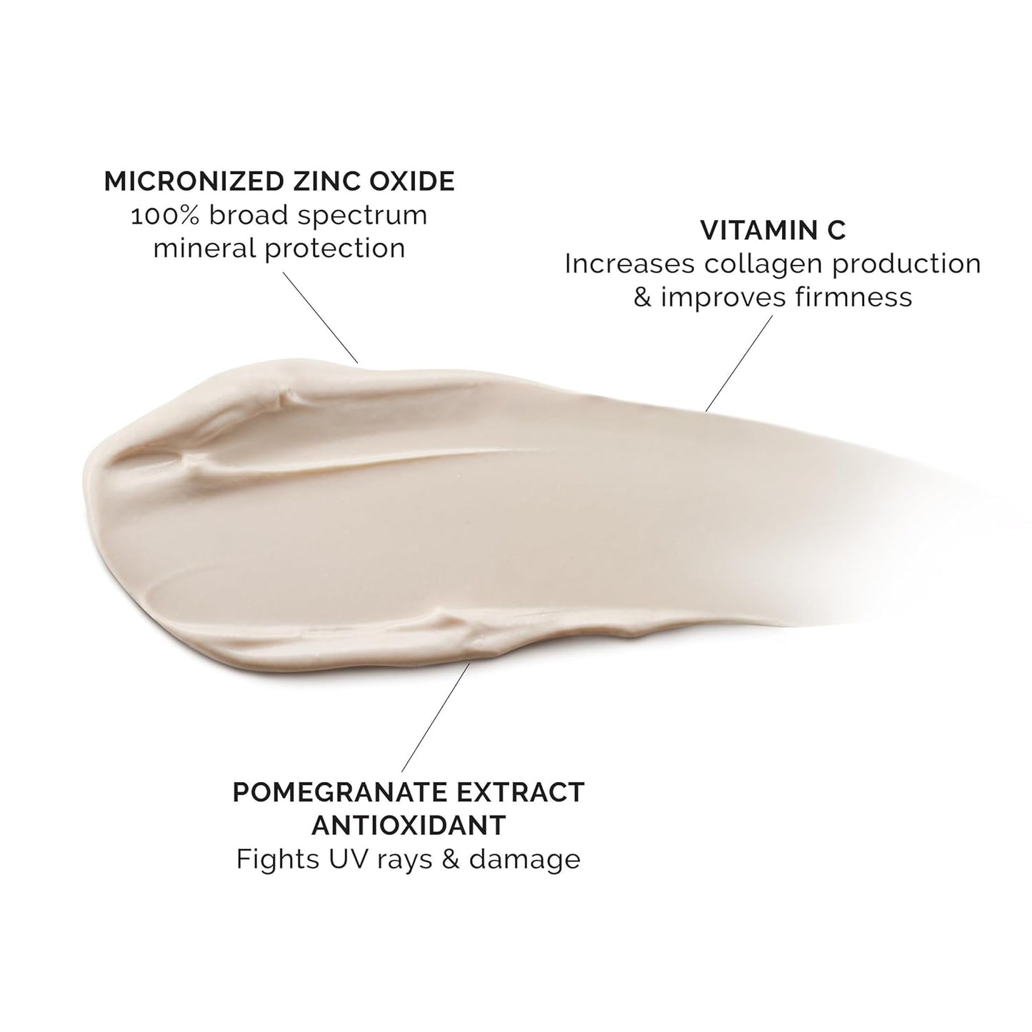 MDSolarSciences Mineral Crème Sunscreen SPF 50 | Water-Resistant, Broad Spectrum UV Protection | Zinc Oxide Formula with Antioxidants | No White Cast, Sheer Matte Finish for All Skin Types (1.7 Fl Oz)