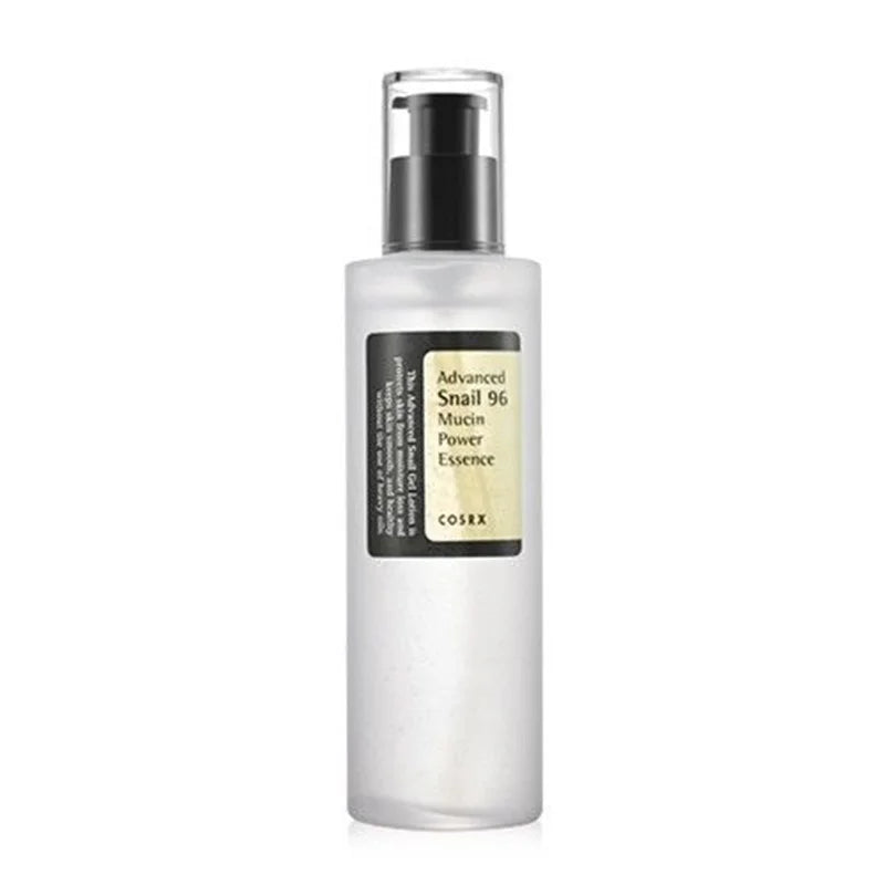 Advanced Snail 96 Mucin Power Essence 100– Deep Moisturizing for Face
