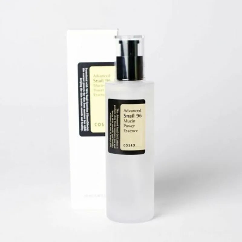 Advanced Snail 96 Mucin Power Essence 100– Deep Moisturizing for Face
