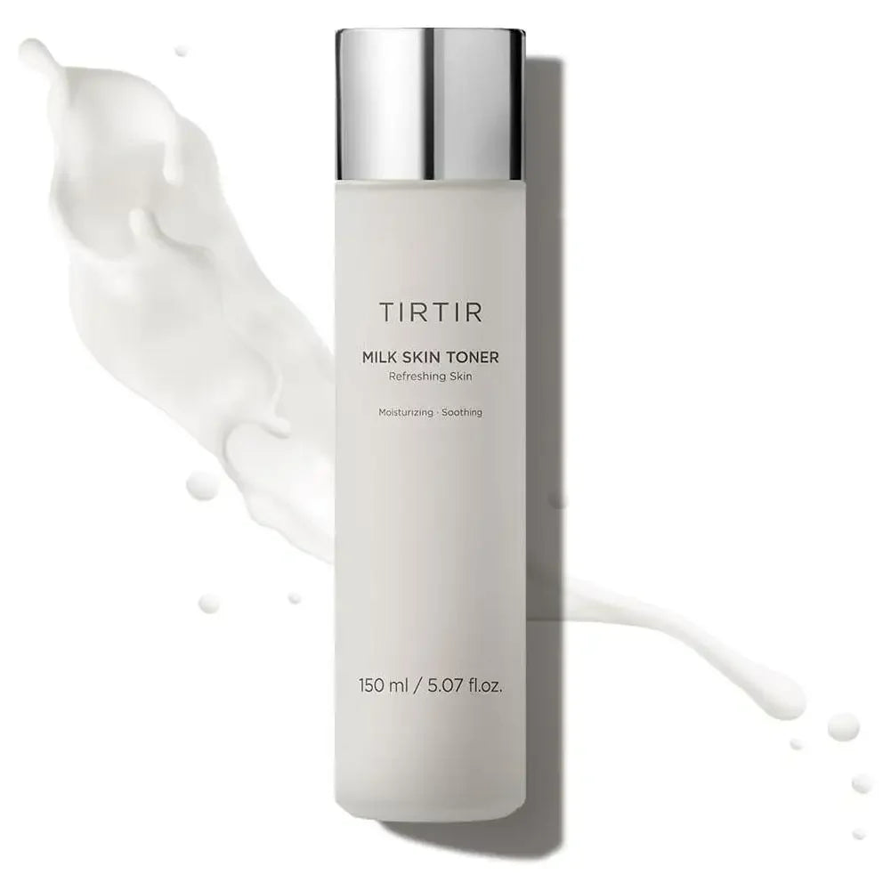 150ml Milk Toner – Deep Moisturizing & Brightening for Skin