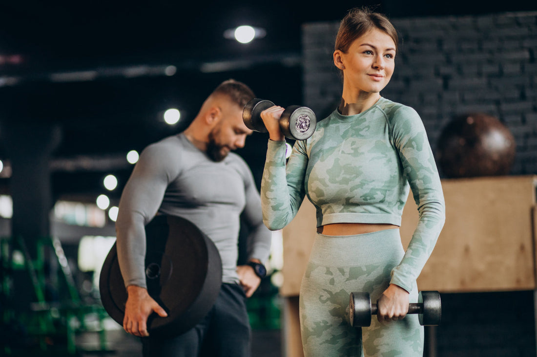 Fitness Gear for Indoor and Outdoor Sessions