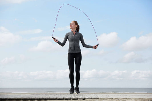 Benefits of Using a Weighted Jump Rope