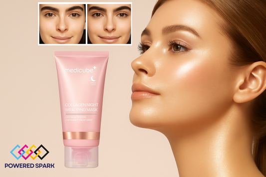 Collagen Night Wrapping Mask | Collagen Night Care Mask
