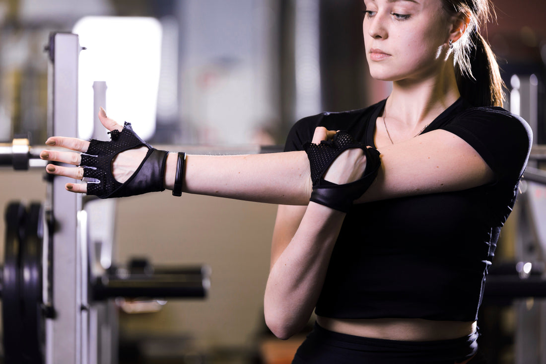 What Are the Benefits of Using Workout Training Gloves?