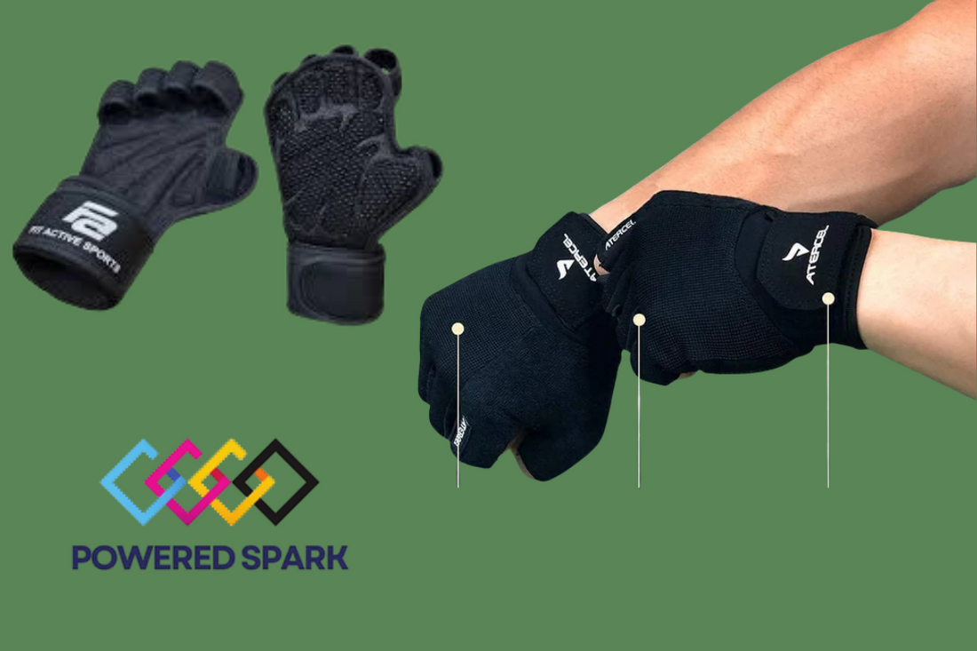 Workout gloves 