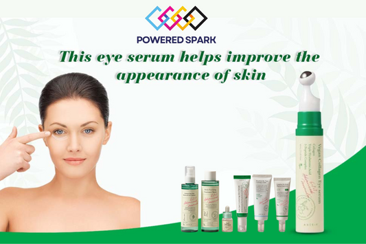 AXIS-Y Vegan Collagen Eye Serum |AXIS-Y Vegan Triple Hyaluronic