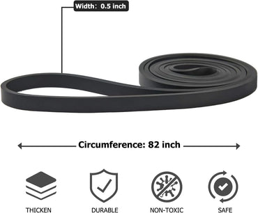 Pull Up Bands, Resistance Bands, Pull Up Assistance Band Resistance Exercise Bands for Men & Women Working Out, Body Stretching, Physical Therapy, Muscle Training