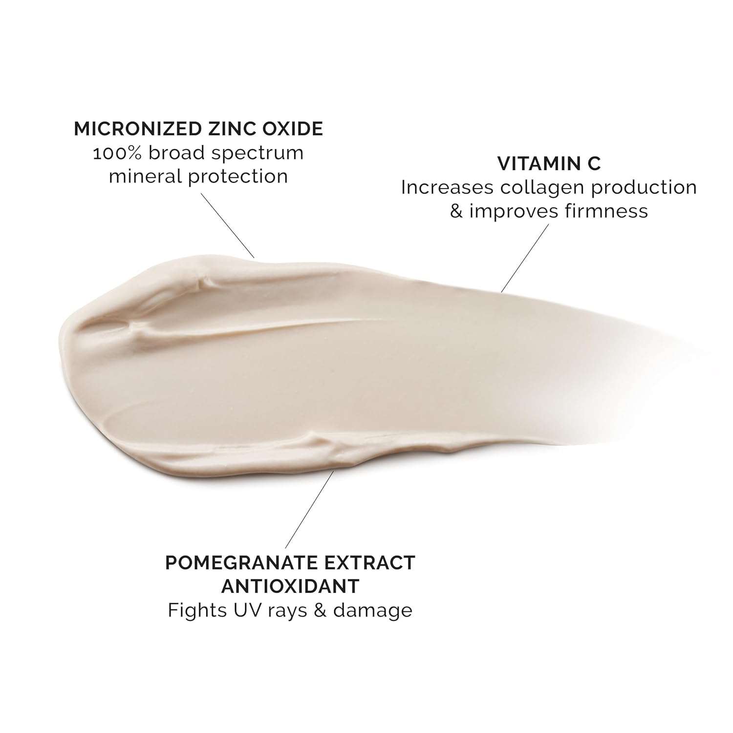 MDSolarSciences Mineral Crème Sunscreen SPF 50 | Water-Resistant, Broad Spectrum UV Protection | Zinc Oxide Formula with Antioxidants | No White Cast, Sheer Matte Finish for All Skin Types (1.7 Fl Oz)