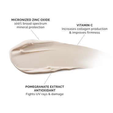 MDSolarSciences Mineral Crème Sunscreen SPF 50 | Water-Resistant, Broad Spectrum UV Protection | Zinc Oxide Formula with Antioxidants | No White Cast, Sheer Matte Finish for All Skin Types (1.7 Fl Oz)
