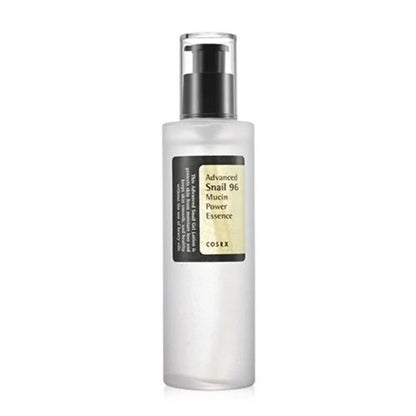 Advanced Snail 96 Mucin Power Essence 100– Deep Moisturizing for Face