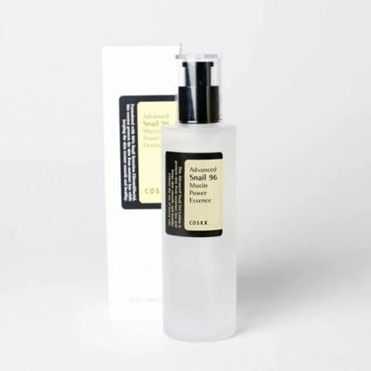 Advanced Snail 96 Mucin Power Essence 100– Deep Moisturizing for Face