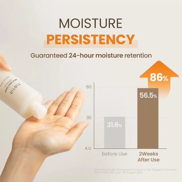 150ml Milk Toner – Deep Moisturizing & Brightening for Skin