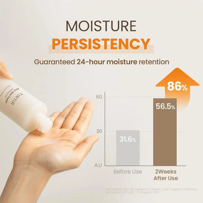 150ml Milk Toner – Deep Moisturizing & Brightening for Skin