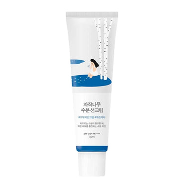 Birch Juice Sunscreen + | Moisturizing Protection Sun Cream