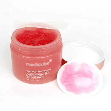 Hydrating Collagen Jelly Cream – Korean Glass Skin Moisturizer (110ml)