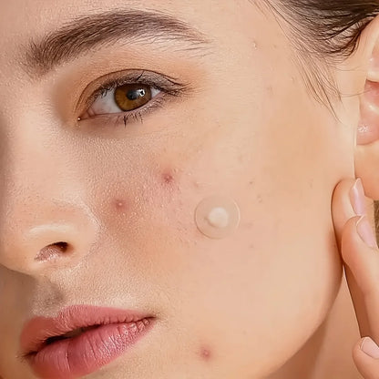 Patch for Pimples and Blemishes – Spot Stickers for Face & Skin