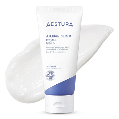 Korean Ceramide Barrier Repair Moisturizer for Skin – 120H Hydration Cream 80ml