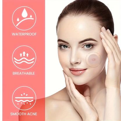 Patch for Pimples and Blemishes – Spot Stickers for Face & Skin