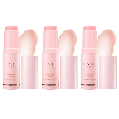 Wrinkle Bounce Moisturizing Stick – Hydrating Multi Balm for Fine Lines & Dull Skin