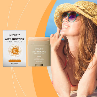 Sunscreen Stick for Face & Body – Non Greasy, Moisturizing Sunblock