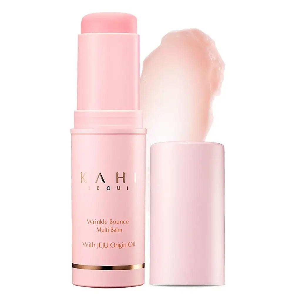 Wrinkle Bounce Moisturizing Stick – Hydrating Multi Balm for Fine Lines & Dull Skin