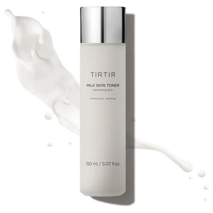 150ml Milk Toner – Deep Moisturizing & Brightening for Skin