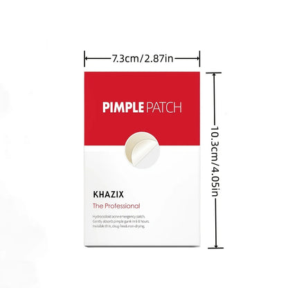 Patch for Pimples and Blemishes – Spot Stickers for Face & Skin