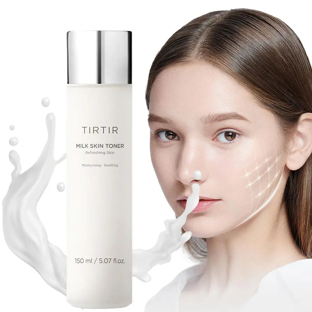 150ml Milk Toner – Deep Moisturizing & Brightening for Skin
