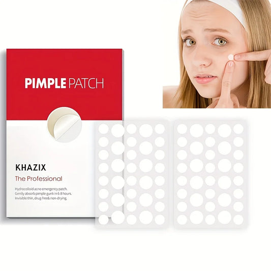 Patch for Pimples and Blemishes – Spot Stickers for Face & Skin